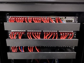 Cabeamento Estruturado de Rede em Avaré