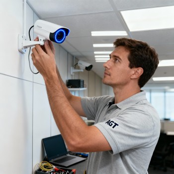 Câmeras de Segurança CFTV em Lauzane Paulista