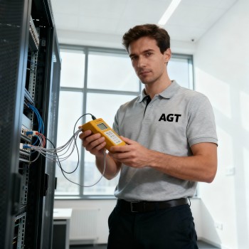 Certificação de Rede Cabeamento Estruturado em Conchal