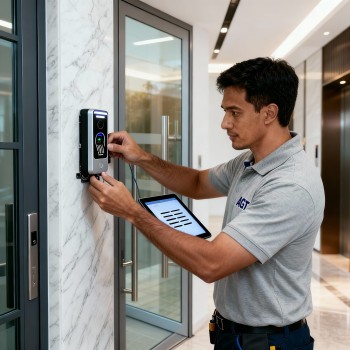 Controle de Acesso Biometria em Jardinópolis