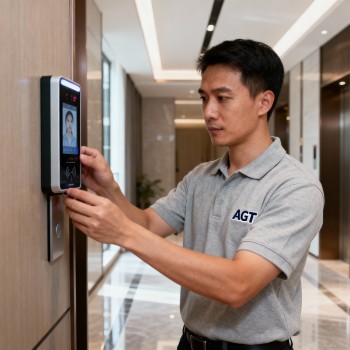 Controle de Acesso Por Reconhecimento Facial em Perdizes