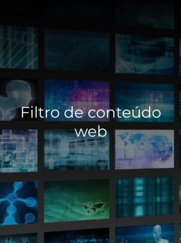 Filtro de Conteúdo WEB em Pimentas - Guarulhos