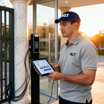 Sistema de Controle de Acesso Facial em Pimentas - Guarulhos