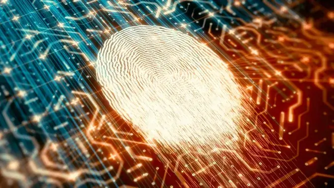 imagem do serviço Controle de acesso biométrico