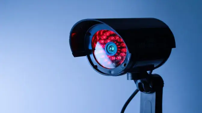 imagem do serviço Sistemas de câmera de segurança (CFTV)